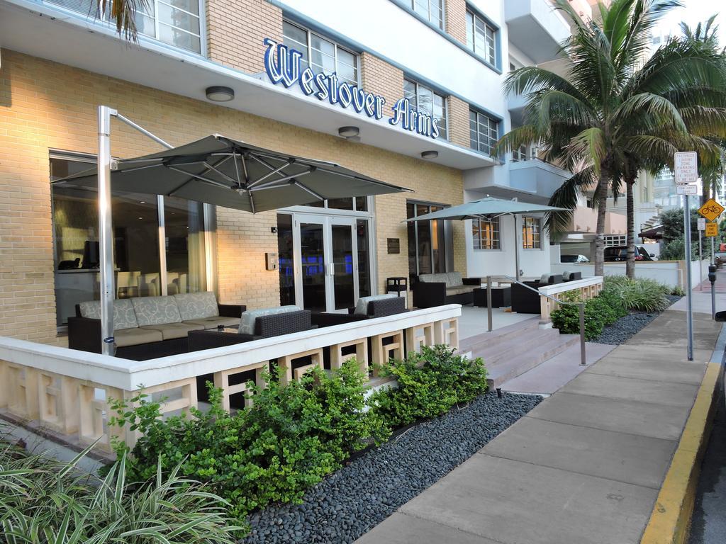 Westover Arms Hotel Miami Beach Eksteriør bilde