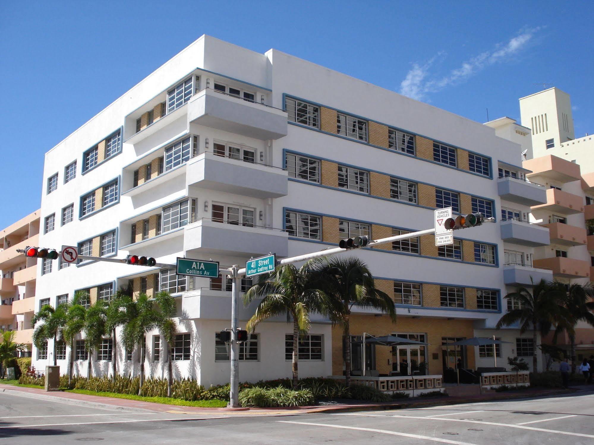 Westover Arms Hotel Miami Beach Eksteriør bilde